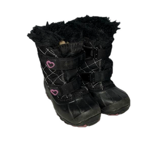 Acton Winter Boots Size 8